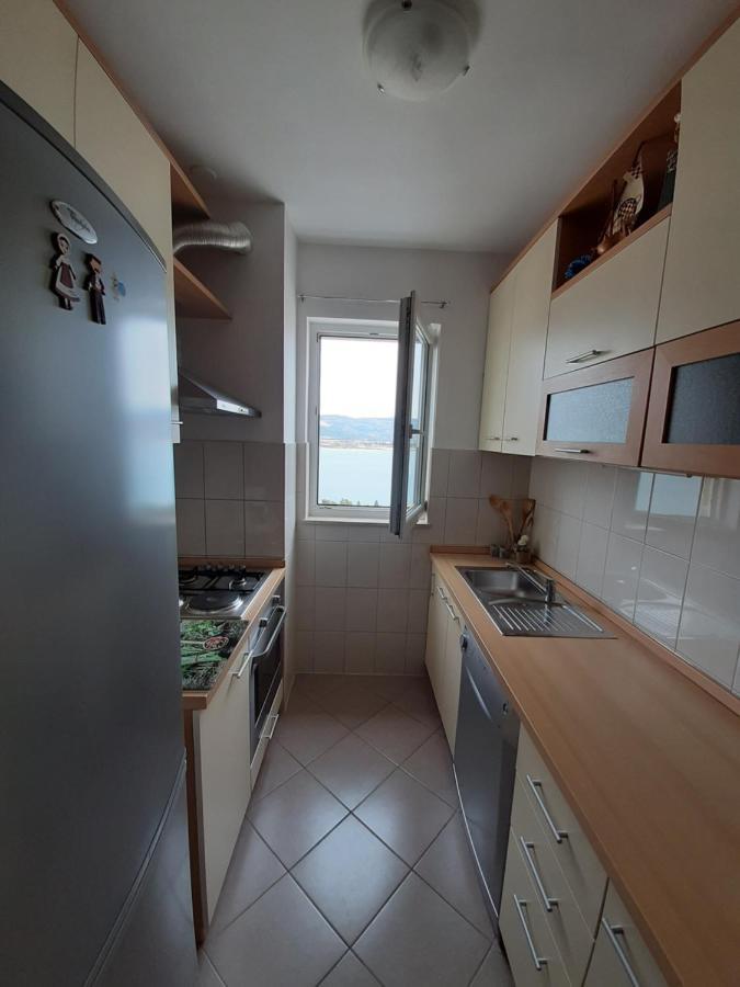 Apartment Jelena Trogir Exteriör bild