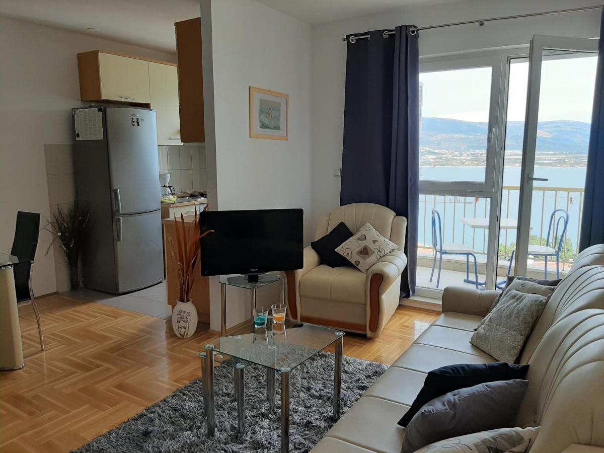 Apartment Jelena Trogir Exteriör bild