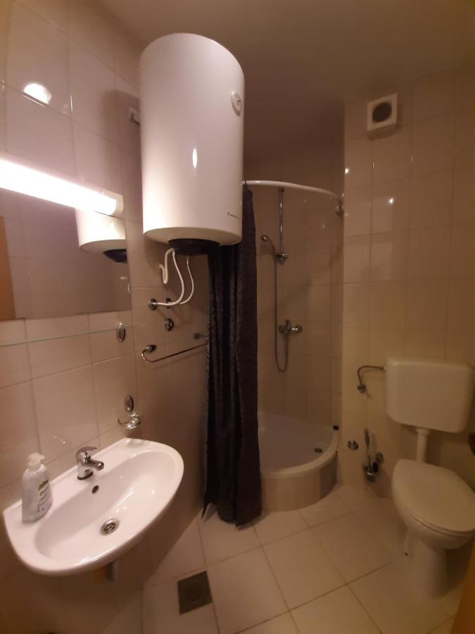 Apartment Jelena Trogir Exteriör bild