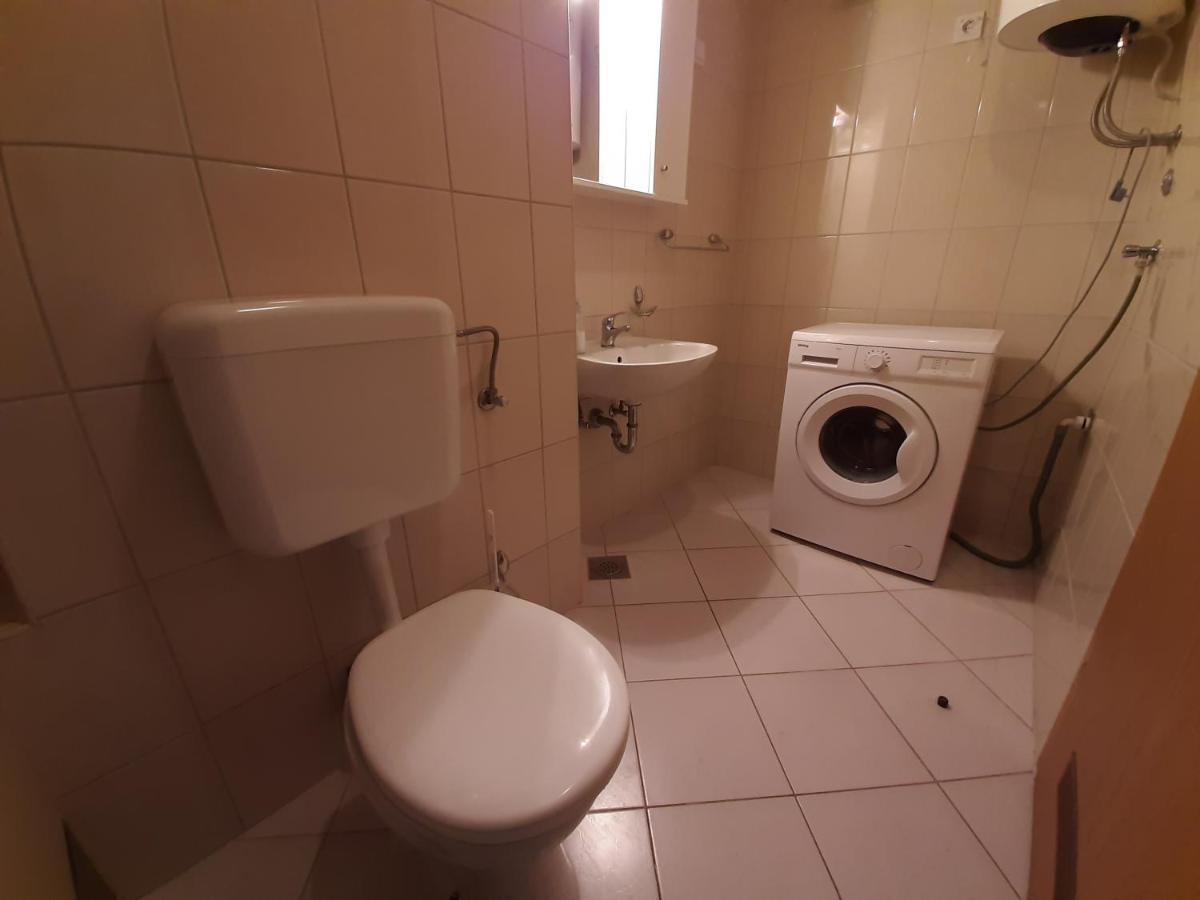Apartment Jelena Trogir Exteriör bild