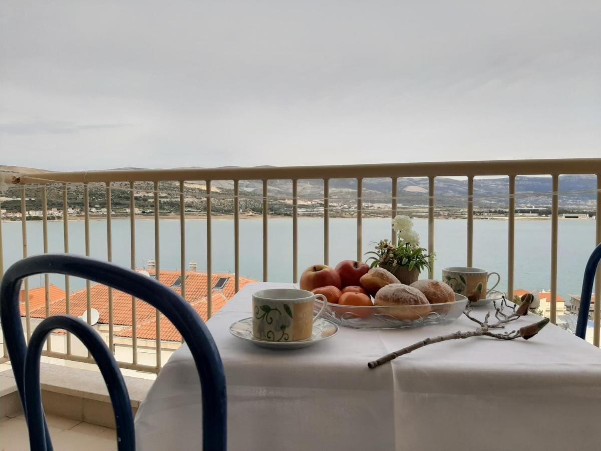 Apartment Jelena Trogir Exteriör bild