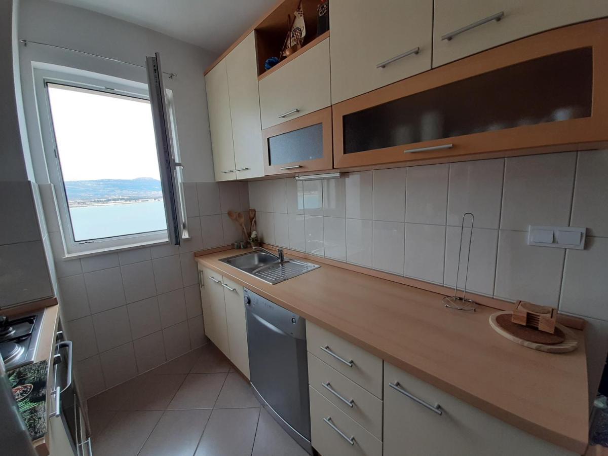 Apartment Jelena Trogir Exteriör bild