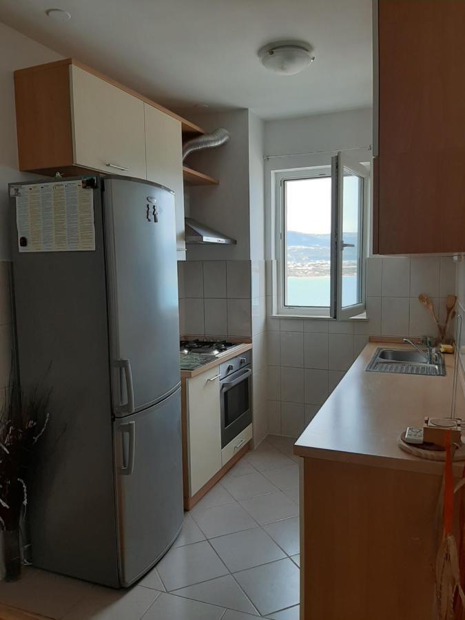 Apartment Jelena Trogir Exteriör bild