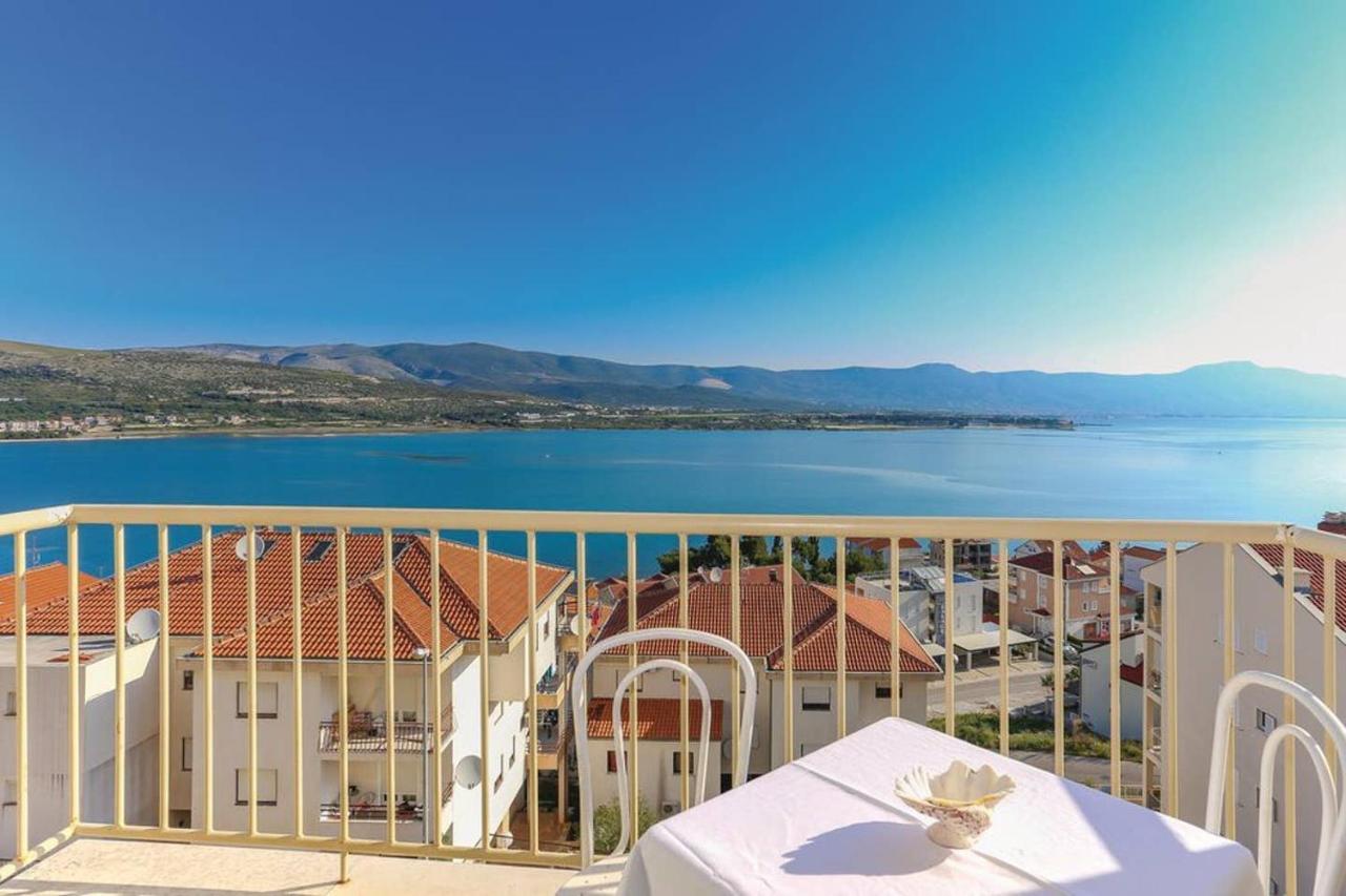 Apartment Jelena Trogir Exteriör bild